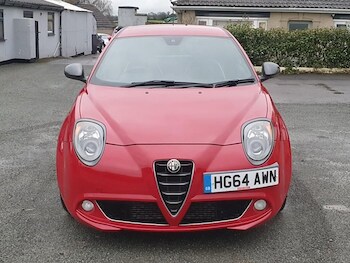 Used Alfa Romeo MiTo 2015 for sale - 77188798: Photo