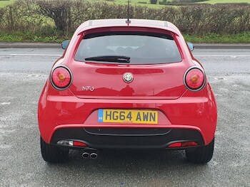 Used Alfa Romeo MiTo 2015 for sale - 77188798: Photo