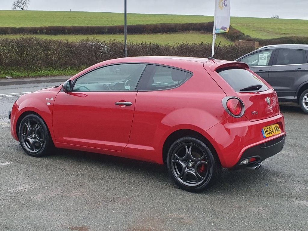 Used Alfa Romeo MiTo 2015 for sale - 77188798: Photo 6