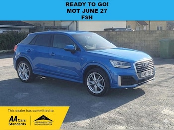 Used Audi Q2 2017 for sale - 78918964: Photo