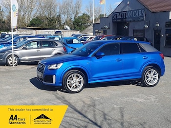 Used Audi Q2 2017 for sale - 78918964: Photo