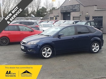 2011 (11) - 1.6 Zetec 5dr