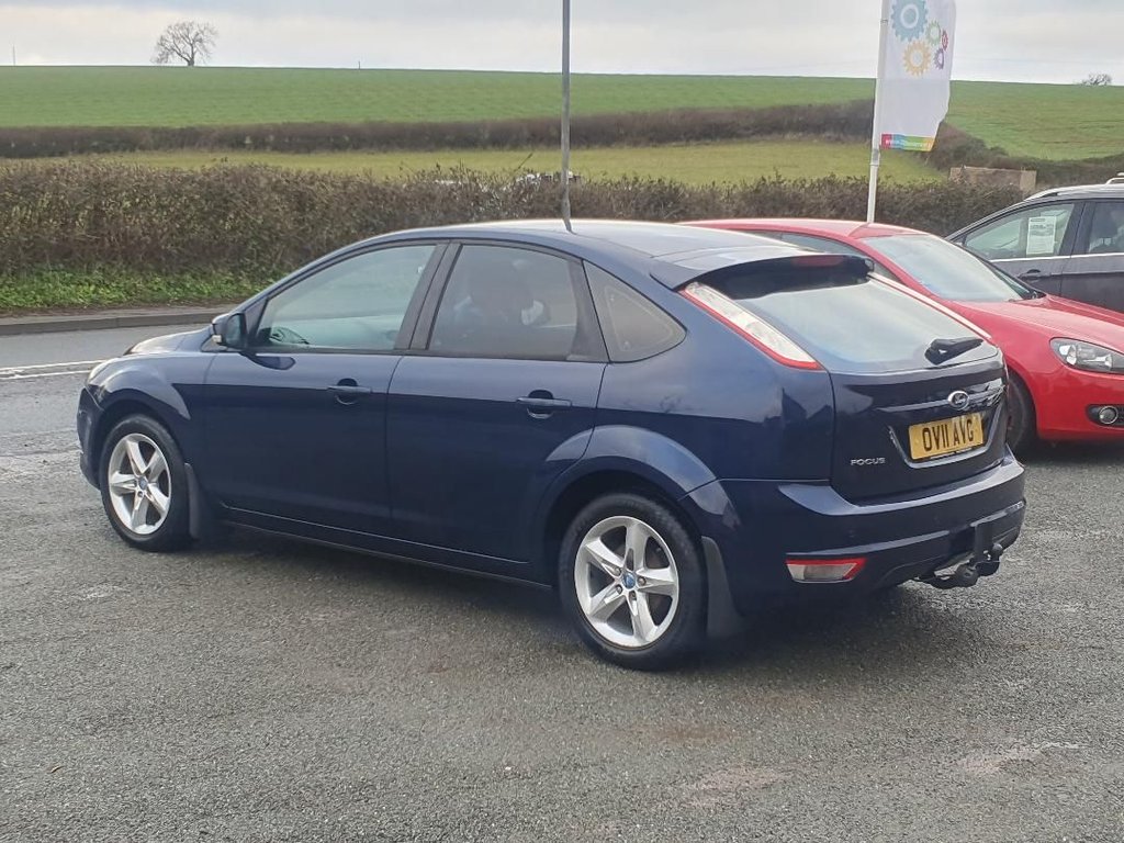 Used Ford Focus 2011 for sale - 76909801: Photo 3