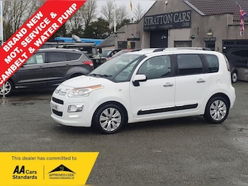 Used Citroen C3 Picasso 2014 for sale - 76985768: Photo