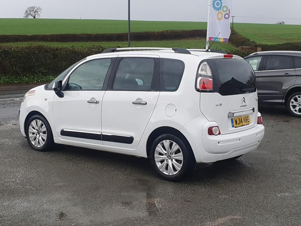 Used Citroen C3 Picasso 2014 for sale - 76985768: Photo 3
