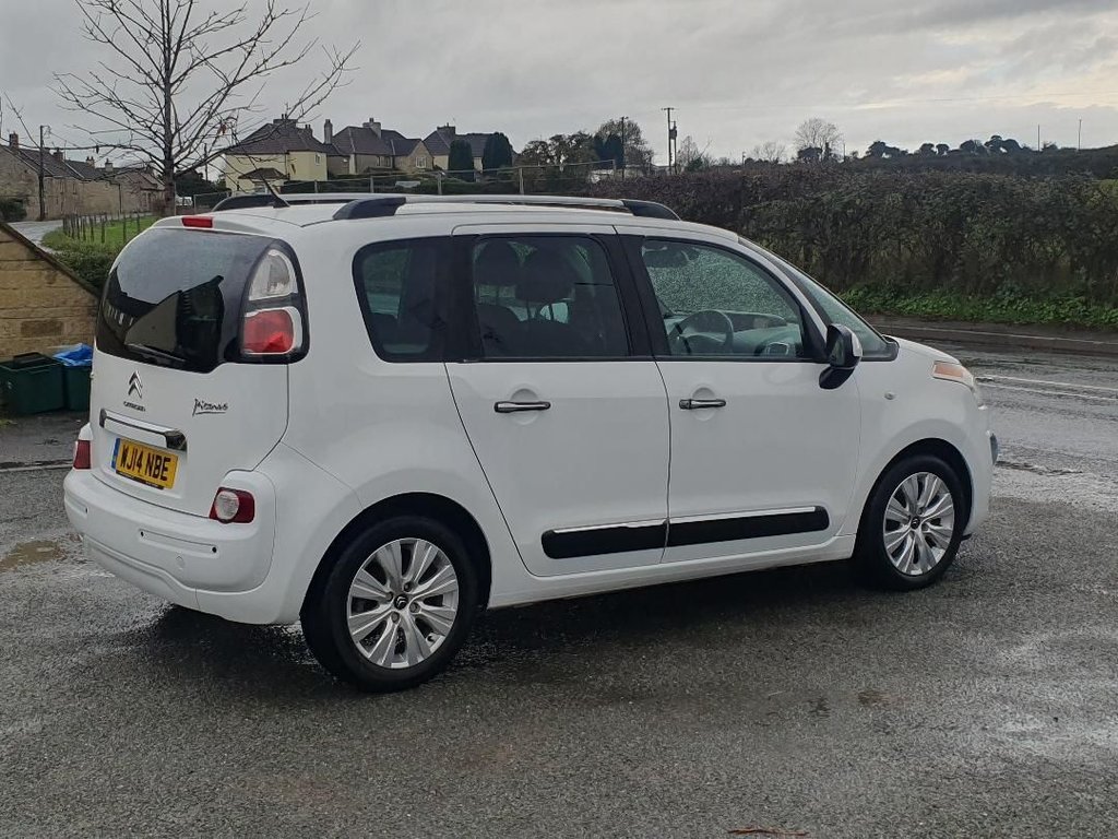 Used Citroen C3 Picasso 2014 for sale - 76985768: Photo 4