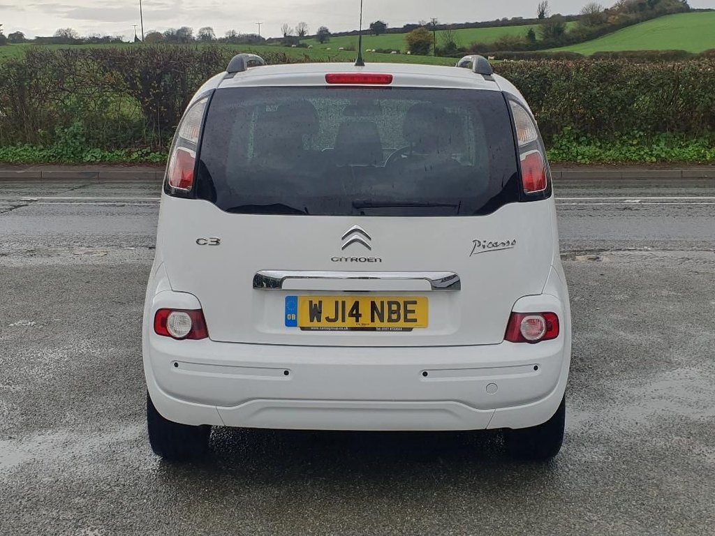 Used Citroen C3 Picasso 2014 for sale - 76985768: Photo 6