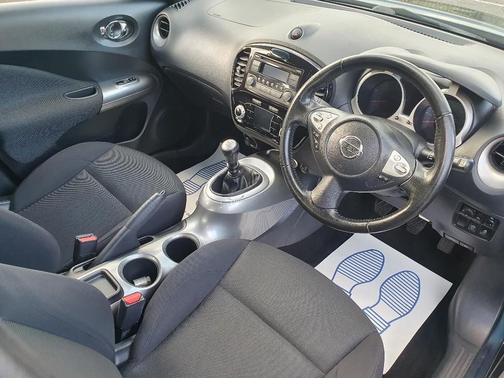 Used Nissan Juke 2013 for sale - 77302810: Photo 10