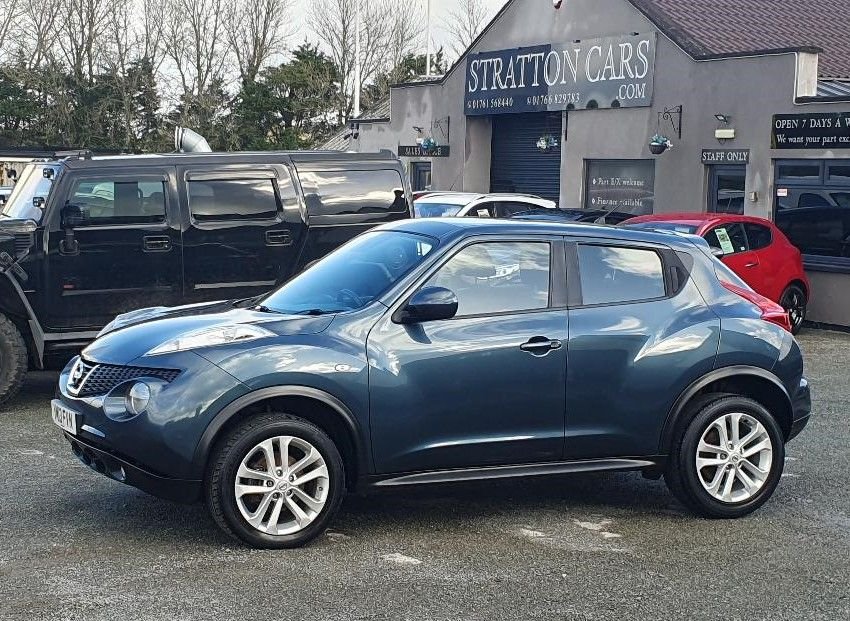 Used Nissan Juke 2013 for sale - 77302810: Photo 12