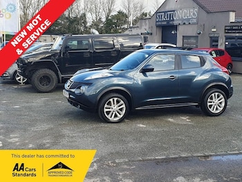 Used Nissan Juke 2013 for sale - 77302810: Photo