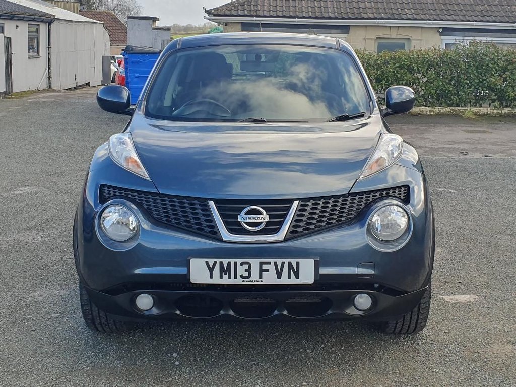 Used Nissan Juke 2013 for sale - 77302810: Photo 2