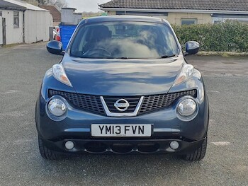 Used Nissan Juke 2013 for sale - 77302810: Photo