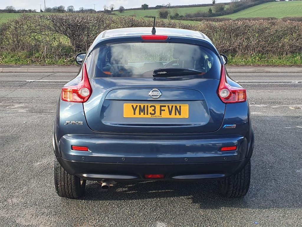 Used Nissan Juke 2013 for sale - 77302810: Photo 3