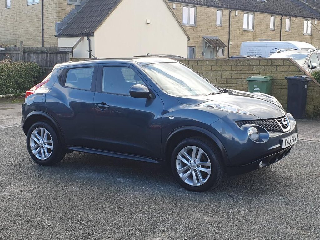 Used Nissan Juke 2013 for sale - 77302810: Photo 5