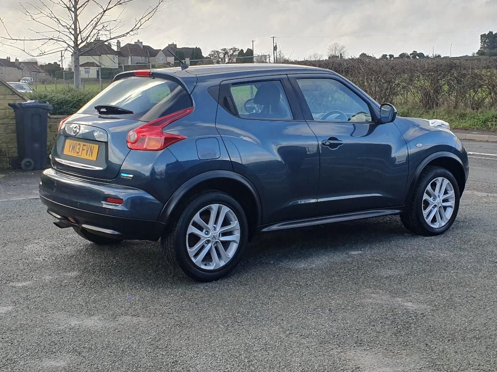 Used Nissan Juke 2013 for sale - 77302810: Photo 6