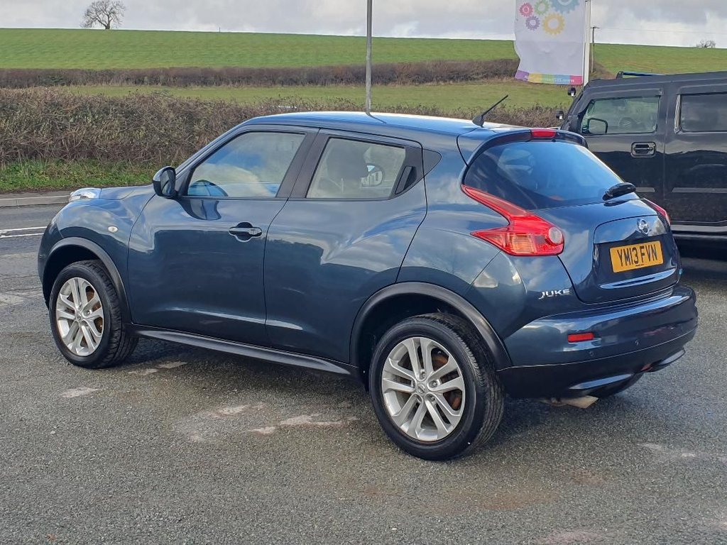 Used Nissan Juke 2013 for sale - 77302810: Photo 7