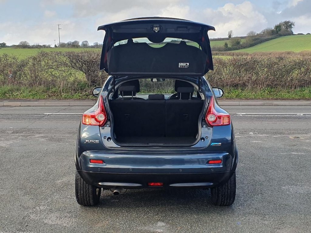 Used Nissan Juke 2013 for sale - 77302810: Photo 8