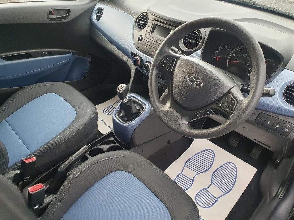 Used Hyundai i10 2015 for sale - 77437213: Photo 10