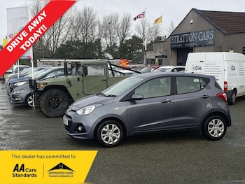 Hyundai i10 feature image