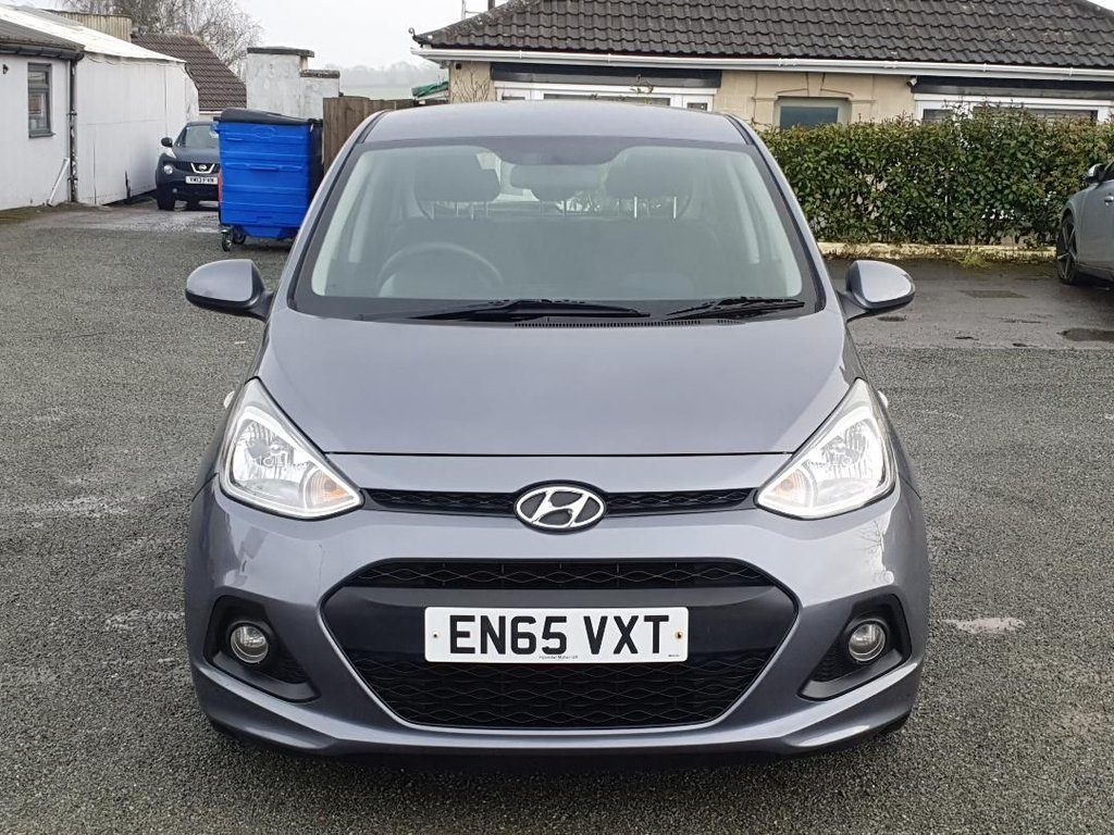 Used Hyundai i10 2015 for sale - 77437213: Photo 2