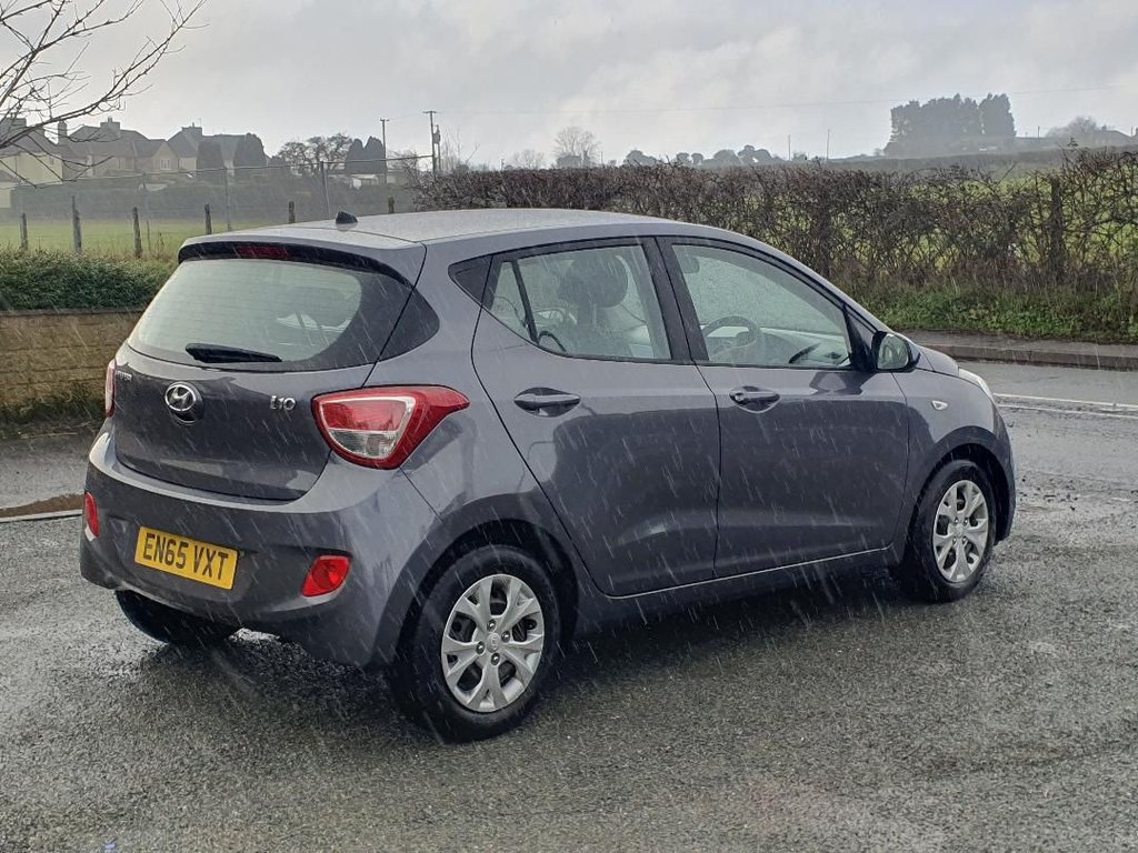 Used Hyundai i10 2015 for sale - 77437213: Photo 8