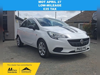 Used Vauxhall Corsa 2015 for sale - 78919366: Photo