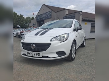 Used Vauxhall Corsa 2015 for sale - 78919366: Photo