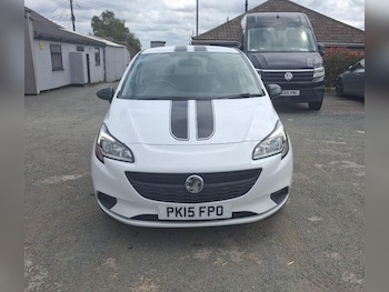 Used Vauxhall Corsa 2015 for sale - 78919366: Photo