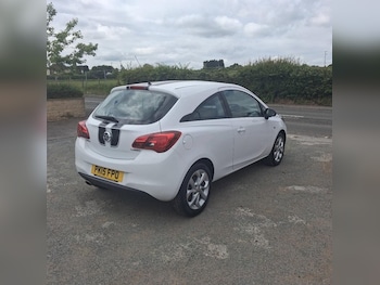 Used Vauxhall Corsa 2015 for sale - 78919366: Photo