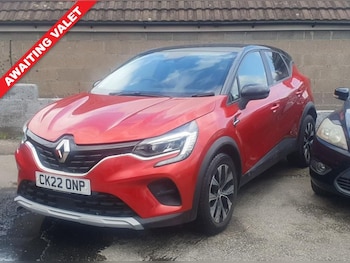 Used Renault Captur 2022 for sale - 78631993: Photo