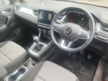 Used Renault Captur 2022 for sale - 78631993: Photo