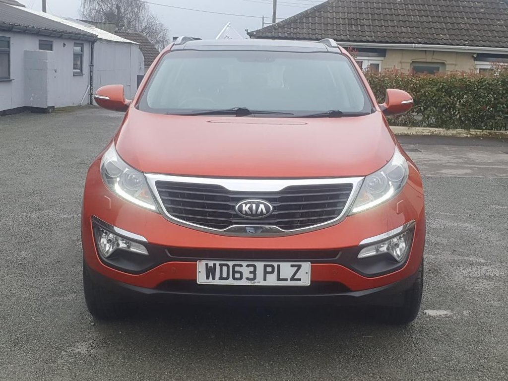 Used Kia Sportage 2013 for sale - 77806366: Photo 2