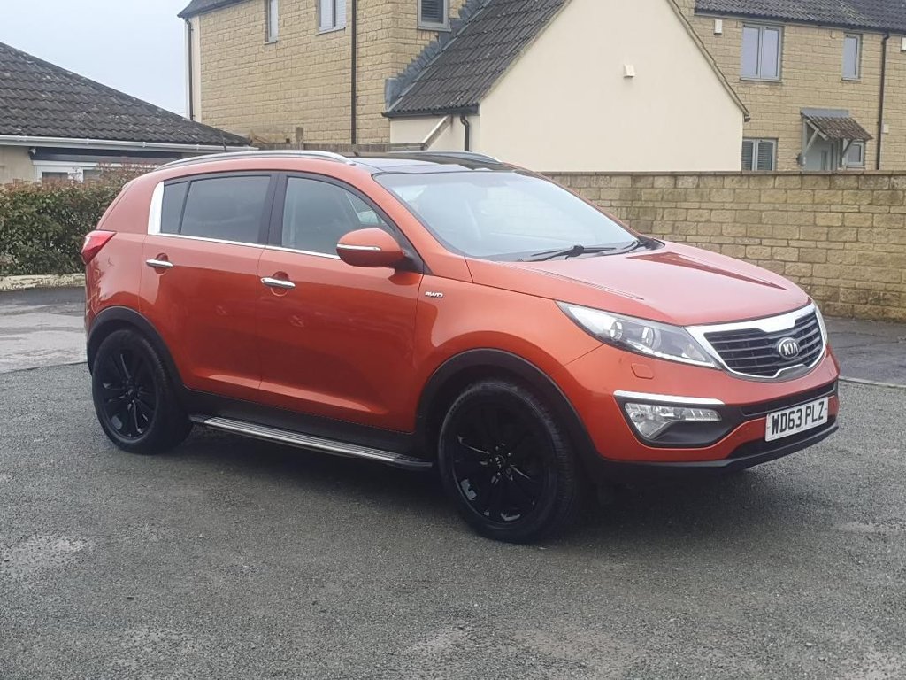 Used Kia Sportage 2013 for sale - 77806366: Photo 5