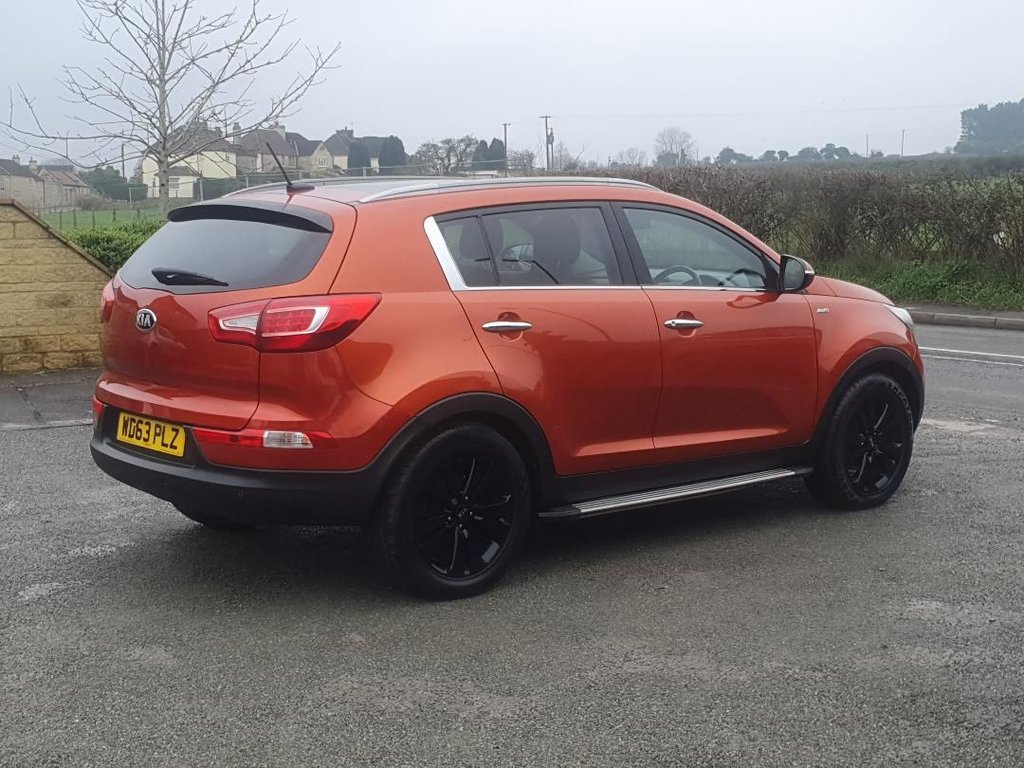 Used Kia Sportage 2013 for sale - 77806366: Photo 6