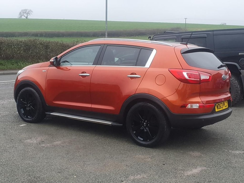 Used Kia Sportage 2013 for sale - 77806366: Photo 7