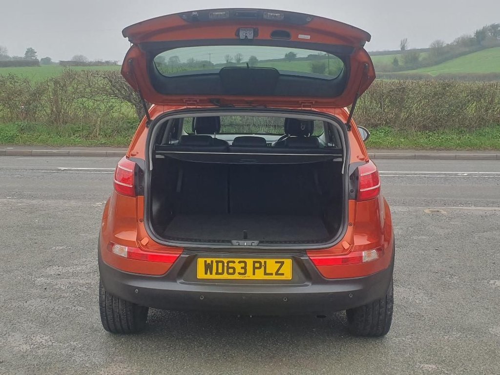 Used Kia Sportage 2013 for sale - 77806366: Photo 8