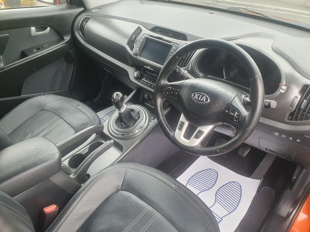 Used Kia Sportage 2013 for sale - 77806366: Photo 9