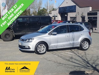 Used Volkswagen Polo 2015 for sale - 77905061: Photo