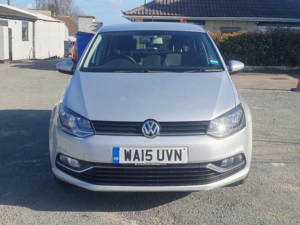 Used Volkswagen Polo 2015 for sale - 77905061: Photo 2