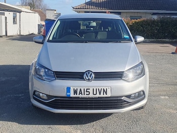 Used Volkswagen Polo 2015 for sale - 77905061: Photo