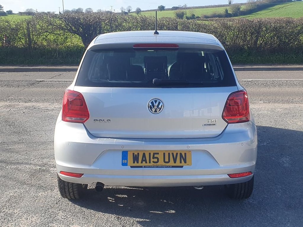 Used Volkswagen Polo 2015 for sale - 77905061: Photo 3