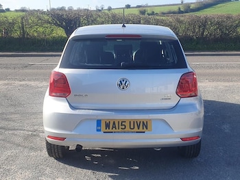 Used Volkswagen Polo 2015 for sale - 77905061: Photo