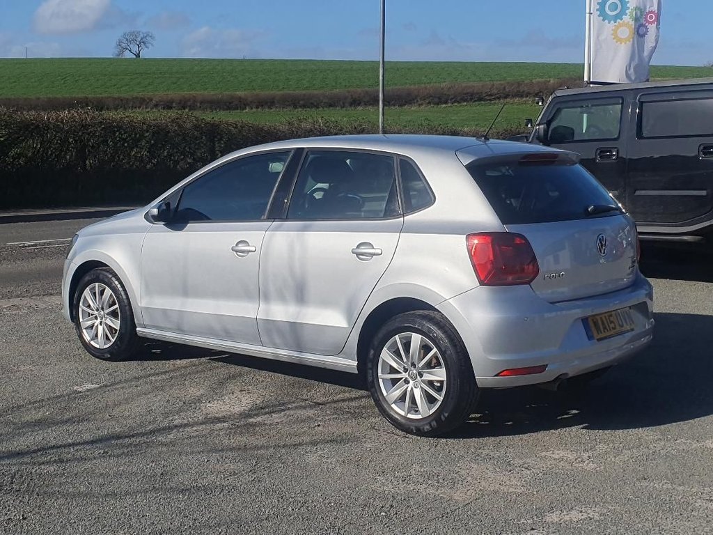 Used Volkswagen Polo 2015 for sale - 77905061: Photo 6