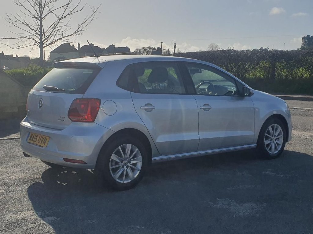 Used Volkswagen Polo 2015 for sale - 77905061: Photo 7