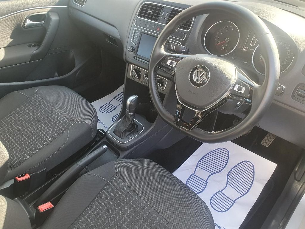 Used Volkswagen Polo 2015 for sale - 77905061: Photo 9