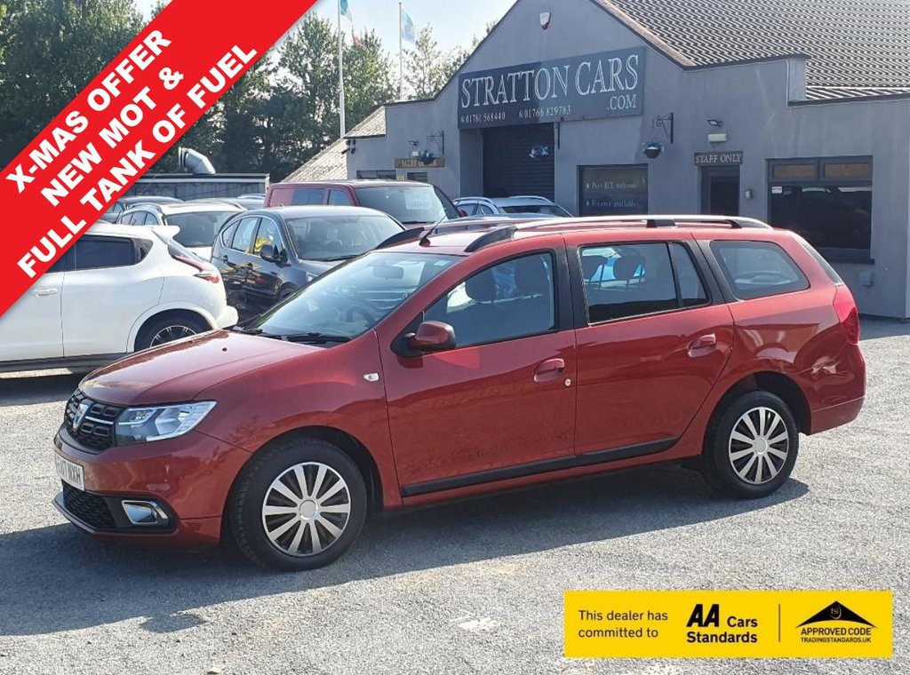 Used Dacia Logan MCV 2017 for sale - 76322030: Photo 1