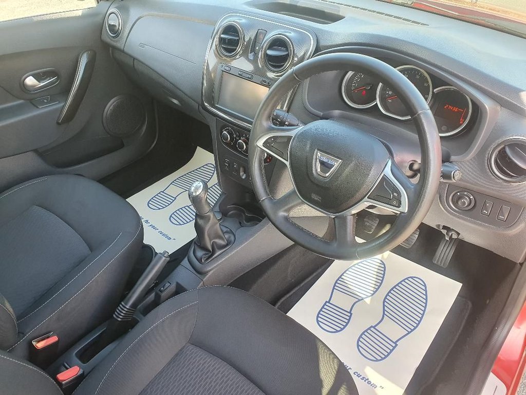 Used Dacia Logan MCV 2017 for sale - 76322030: Photo 10