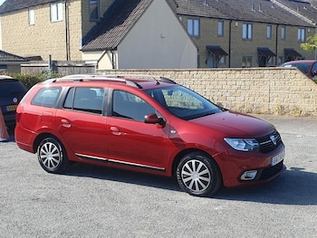 Used Dacia Logan MCV 2017 for sale - 76322030: Photo
