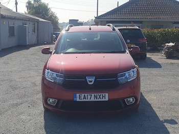 Used Dacia Logan MCV 2017 for sale - 76322030: Photo