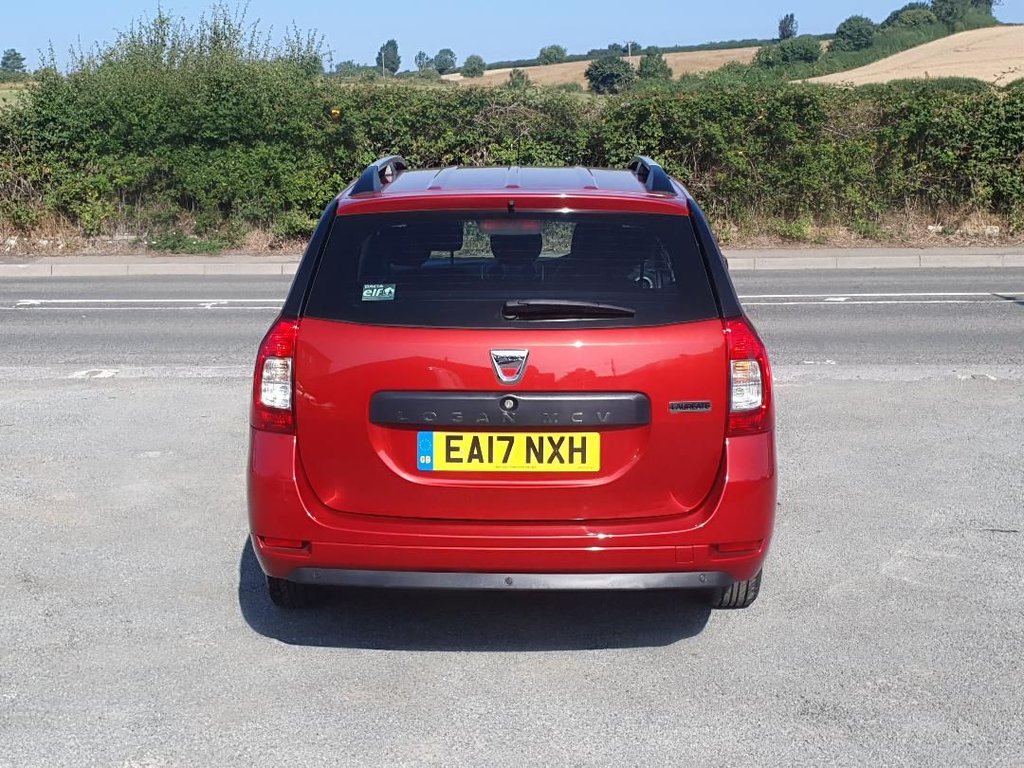 Used Dacia Logan MCV 2017 for sale - 76322030: Photo 6
